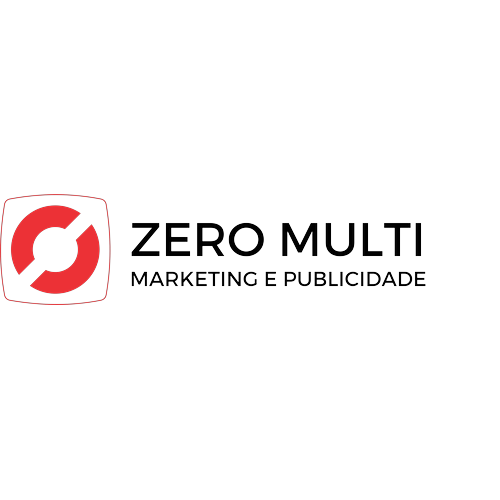 Logotipo da empresa ZERO MULTI MARKETING E PUBLICIDADE