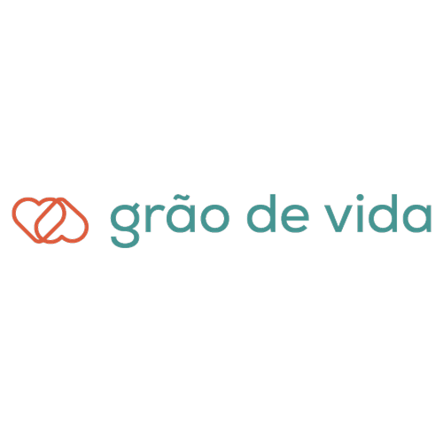 Logotipo da empresa GRAO DE VIDA