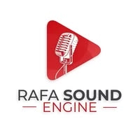 Logotipo da empresa RAFASOUND