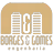 Logo de BGM CONSTRUTORA