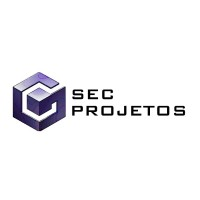 Logotipo da empresa SEC - PROJETOS