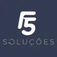 Logotipo da empresa F5 SOLUCOES