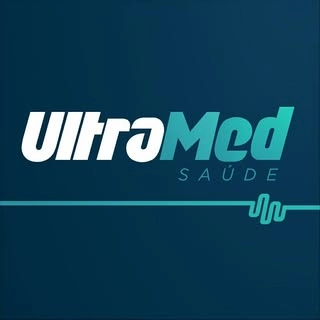 Logotipo da empresa ULTRAMED SAUDE & BENEFICIOS