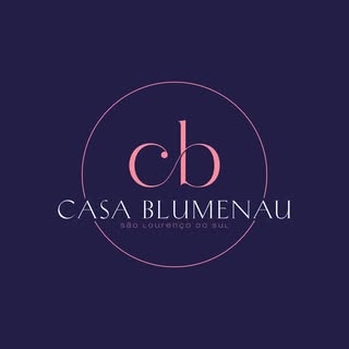 Logotipo da empresa CASA BLUMENAU