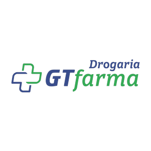 Logotipo da empresa GT FARMA LTDA