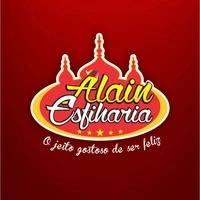 Logotipo da empresa ALAIN ESFIHARIA