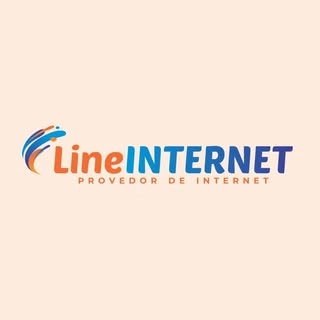 Logotipo da empresa LINE TELECOM