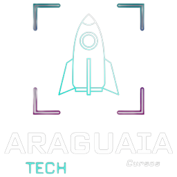 Logotipo da empresa ARAGUAIA TECH - POLO EDUCACIONAL