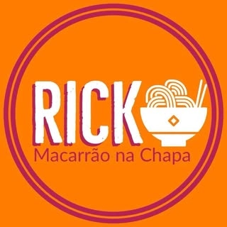 Logotipo da empresa RICK MACARRAO