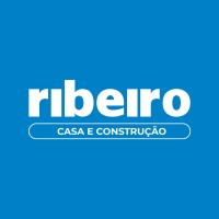 Logotipo da empresa RIBEIRO CASA E CONSTRUCAO