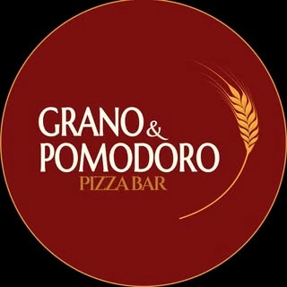 Logotipo da empresa GRANO&POMODORO PIZZARIA