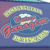Logotipo da empresa BUTECO GARAGEM