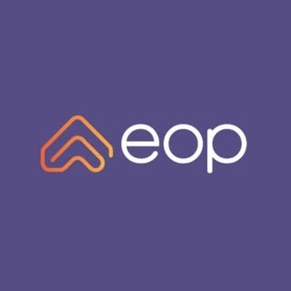 Logotipo da empresa EOP OBRAS