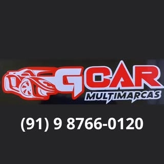 Logotipo da empresa GCAR MULTIMARCAS