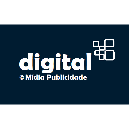 Logotipo da empresa DIGITAL MIDIA PUBLICIDADE