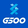 Logotipo da empresa G500 LOCACOES