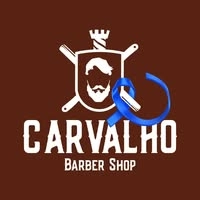 Logotipo da empresa BARBEARIA CARVALHO