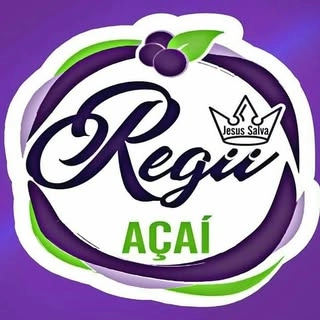 Logotipo da empresa REGI ACAI