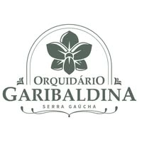 Logotipo da empresa ORQUIDARIO GARIBALDINA
