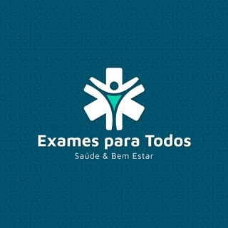 Logotipo da empresa EXAMES PARA TODOS