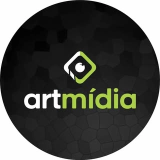 Logotipo da empresa ARTMIDIA LTDA