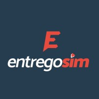 Logotipo da empresa ENTREGO