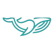 Logotipo da empresa WHALE MARKETING E VENDAS