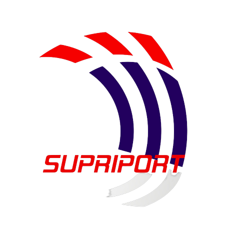 Logotipo da empresa SUPRIPORT LOGISTICA E SERVICOS LTDA