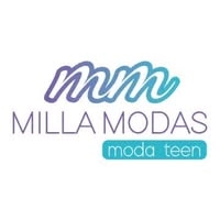 Logotipo da empresa MILLA MODAS