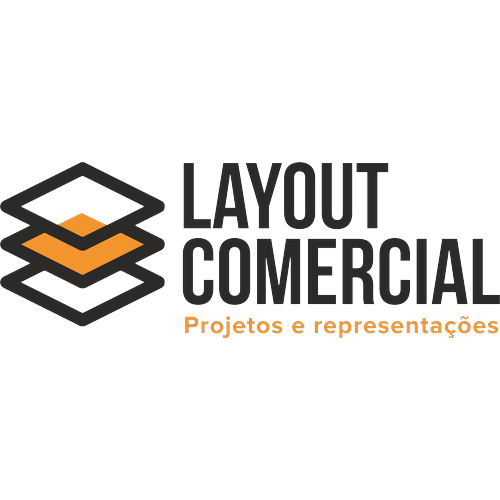 Logotipo da empresa LAYOUT COMERCIAL