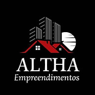 Logotipo da empresa ALTHA EMPREENDIMENTOS
