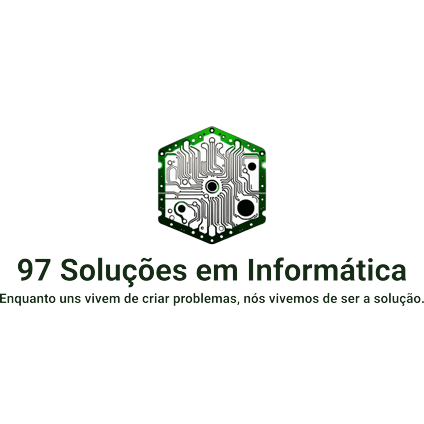 Logotipo da empresa 97 SOLUCOES EM INFORMATICA