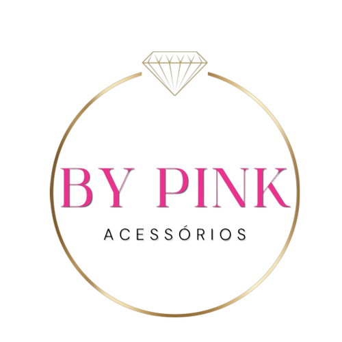 Logotipo da empresa BY PINK ACESSORIOS