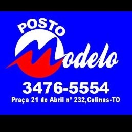 Logotipo da empresa POSTO MODELO