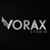 Logotipo da empresa VORAX STUDIO