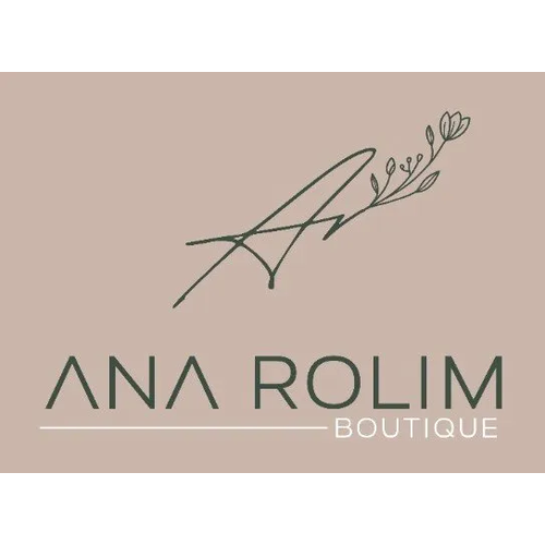 Logotipo da empresa ANA ROLIM BOUTIQUE