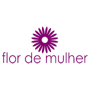 Logotipo da empresa ESPACO FLOR DE MULHER - HAIR DESIGNER