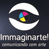 Logotipo da empresa IMMAGINARTE COMUNICACAO VISUAL
