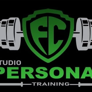Logotipo da empresa FC STUDIO PERSONAL TRAINER