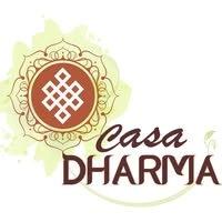 Logotipo da empresa CASA DHARMA