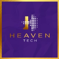 Logotipo da empresa HEAVEN TECH