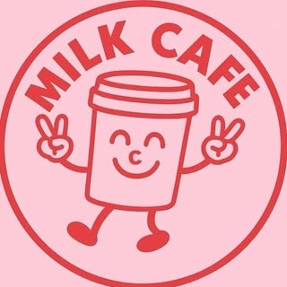 Logotipo da empresa MILK