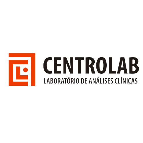 Logotipo da empresa CENTROLAB LABORATORIO DE ANALISES CLINICAS LTDA