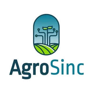 Logotipo da empresa AGROSINC
