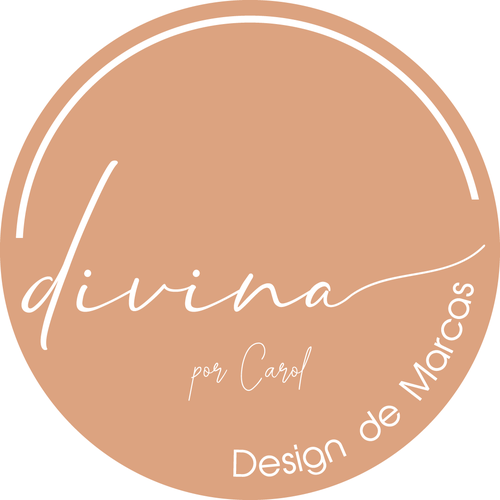 Logotipo da empresa DIVINA DESIGN DE MARCAS