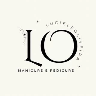 Logotipo da empresa LUCIELE MANICURE