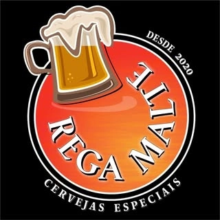 Logotipo da empresa REGA MALTE