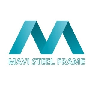 Logotipo da empresa MAVI STEEL FRAME