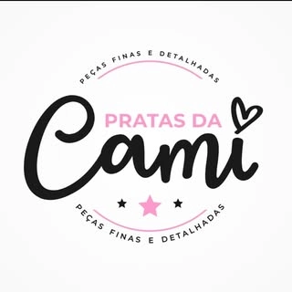 Logotipo da empresa PRATAS DA CAMI