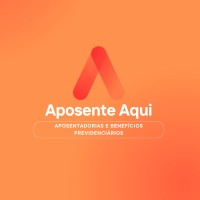 Logotipo da empresa APOSENTE-SE AQUI